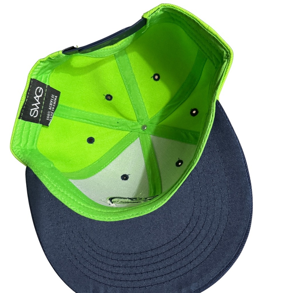 Seattle Seahawks snapback NEW - Picture 2 of 3